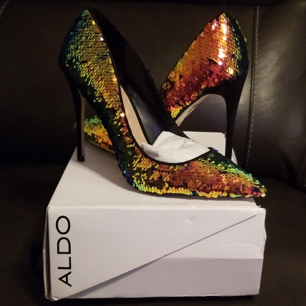 Aldo heels